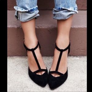 Jeffrey Campbell wedge shoes